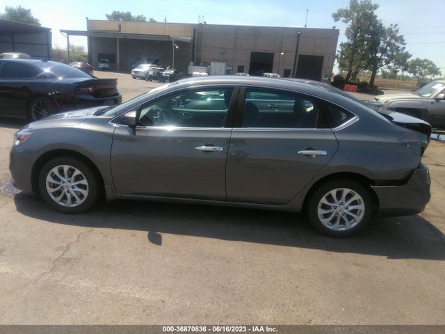 Nissan SENTRA SV 2019 3N1AB7APXKY255141 Image 15