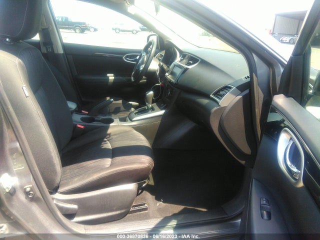 Nissan SENTRA SV 2019 3N1AB7APXKY255141 Image 5