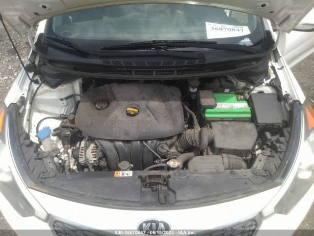 KNAFX4A64F5428212 KIA FORTE LX