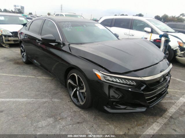 2021 1HGCV1F35MA106824 main image