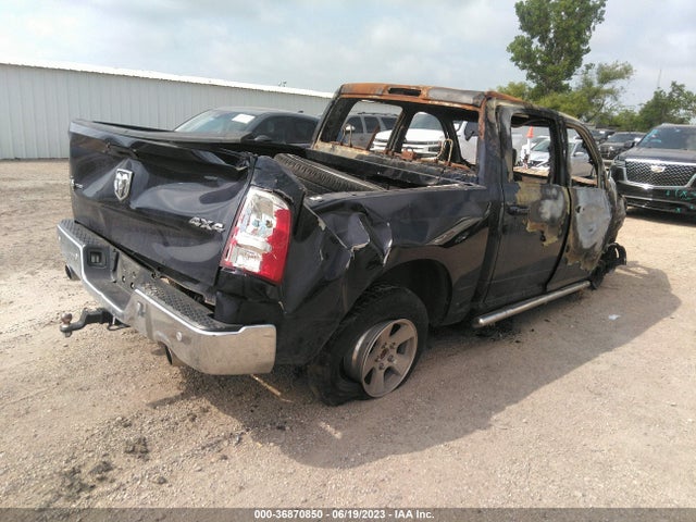 1C6RR7LT7KS533506 RAM 1500 Classic Lone Star
