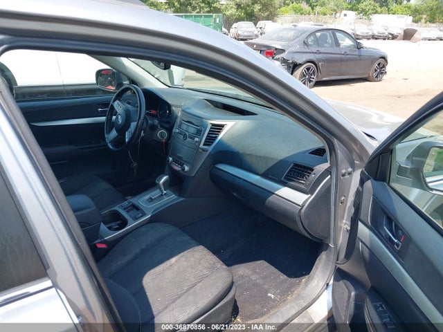 2011 SUBARU OUTBACK 2.5I PREM AWP VIN: 4S4BRCCCXB3365501
