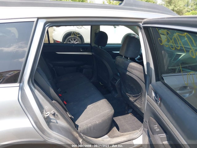 2011 SUBARU OUTBACK 2.5I PREM AWP VIN: 4S4BRCCCXB3365501