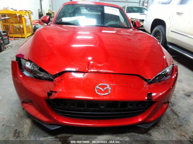 2017 Mazda MX-5 Miata, VIN: JM1NDAM70H0106497