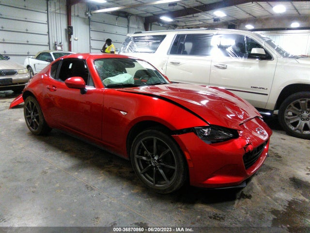 2017 Mazda MX-5 Miata, VIN: JM1NDAM70H0106497