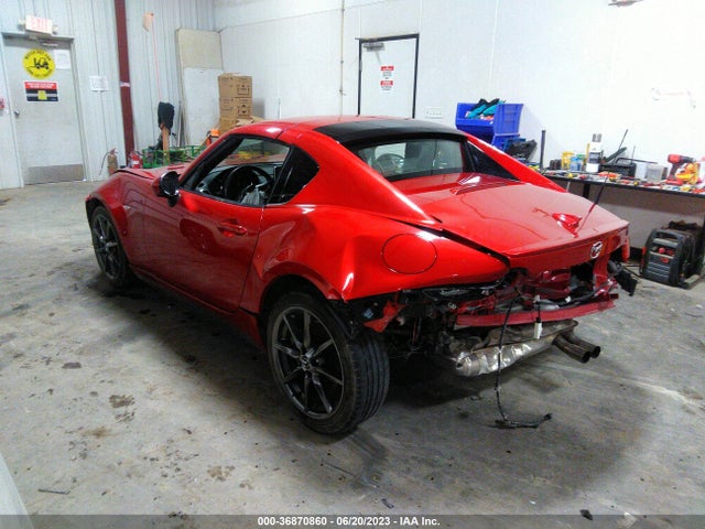 2017 Mazda MX-5 Miata, VIN: JM1NDAM70H0106497
