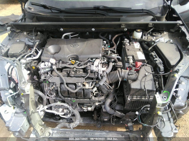 Toyota Rav4 Xle Premium 2020 JTMA1RFV6LD068440 Image 17