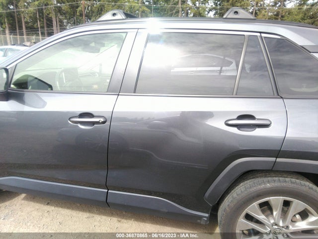 Toyota Rav4 Xle Premium 2020 JTMA1RFV6LD068440 Image 7