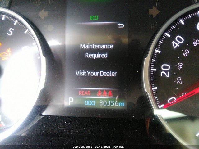 Toyota Rav4 Xle Premium 2020 JTMA1RFV6LD068440 Image 8