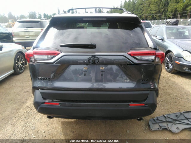 Toyota Rav4 Xle Premium 2020 JTMA1RFV6LD068440 Image 9