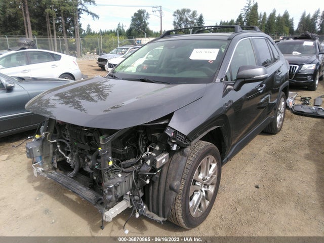 Toyota Rav4 Xle Premium 2020 JTMA1RFV6LD068440 Image 2