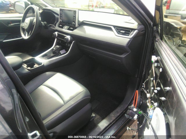 Toyota Rav4 Xle Premium 2020 JTMA1RFV6LD068440 Image 12