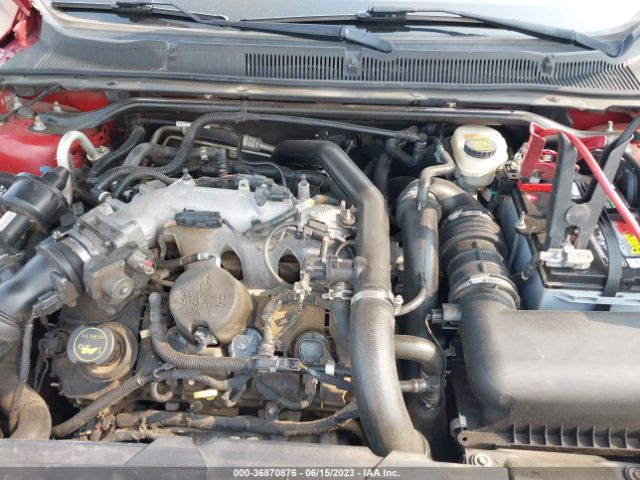 1FAHP2KTXGG124351 Ford TAURUS SHO