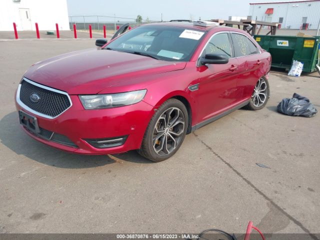1FAHP2KTXGG124351 Ford TAURUS SHO