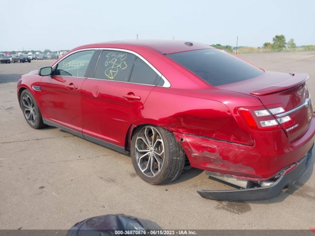 1FAHP2KTXGG124351 Ford TAURUS SHO