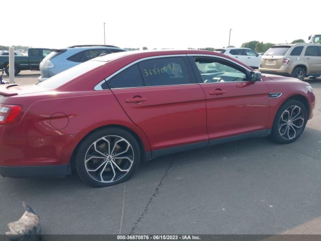 1FAHP2KTXGG124351 Ford TAURUS SHO