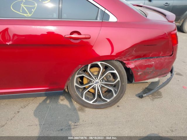 1FAHP2KTXGG124351 Ford TAURUS SHO