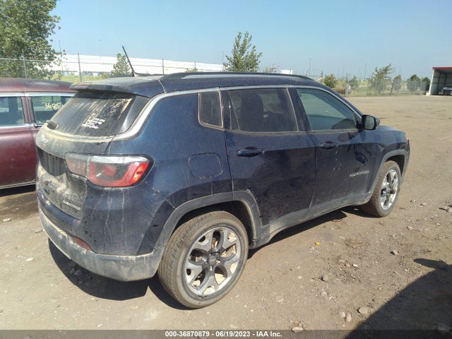 3C4NJDCB9KT753085 Jeep Compass Limited