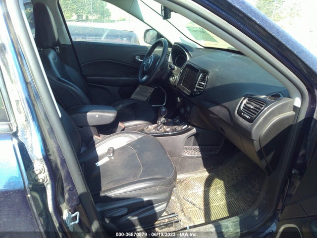 3C4NJDCB9KT753085 Jeep Compass Limited