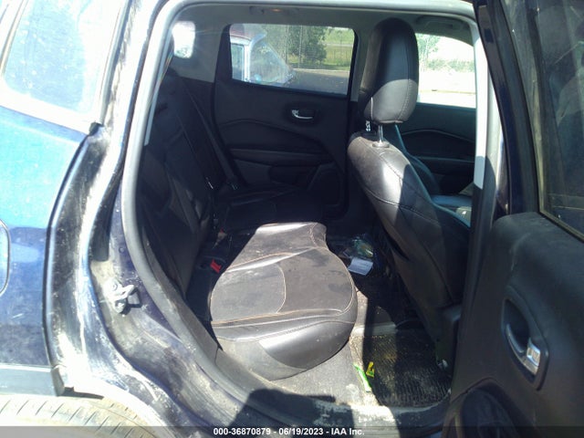 3C4NJDCB9KT753085 Jeep Compass Limited
