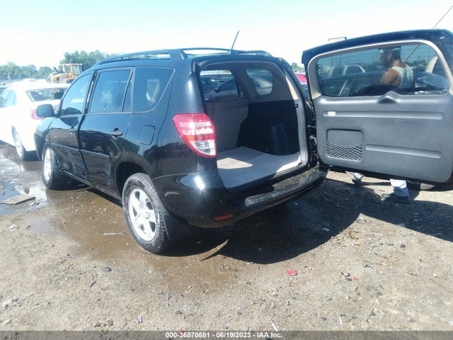 2009 TOYOTA RAV4 VIN: JTMZF33V995010881