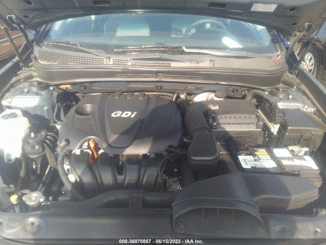 Hyundai SONATA GLS 2014 5NPEB4AC3EH907111 Image 11