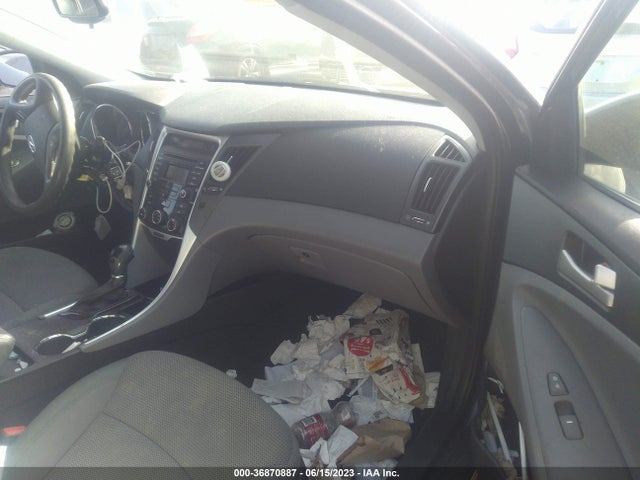 Hyundai SONATA GLS 2014 5NPEB4AC3EH907111 Image 6