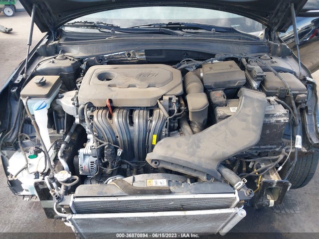 KIA Optima Lx 2018 5XXGT4L35JG217725 Image 17