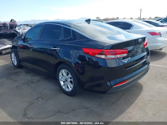 KIA Optima Lx 2018 5XXGT4L35JG217725 Image 10