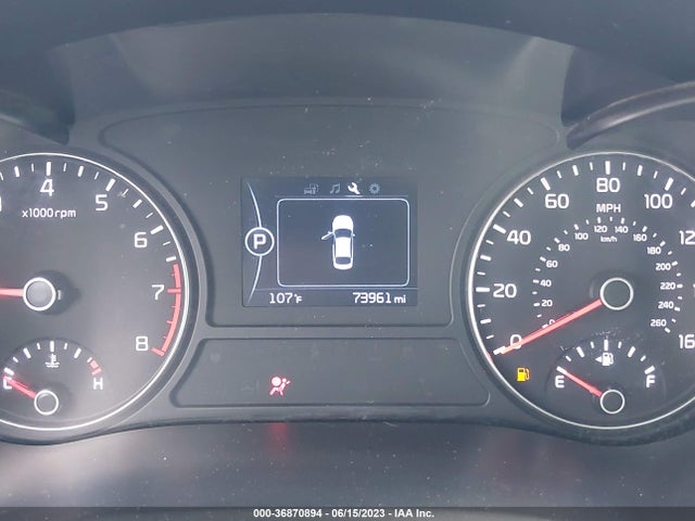 KIA Optima Lx 2018 5XXGT4L35JG217725 Image 14