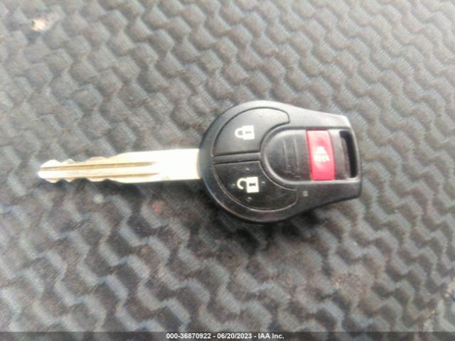 3N1CE2CP6FL354056 Nissan Versa Note S/s Plus/sv/sr/sl