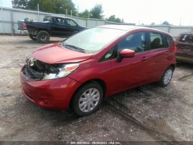 3N1CE2CP6FL354056 Nissan Versa Note S/s Plus/sv/sr/sl