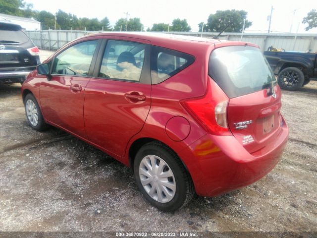 3N1CE2CP6FL354056 Nissan Versa Note S/s Plus/sv/sr/sl
