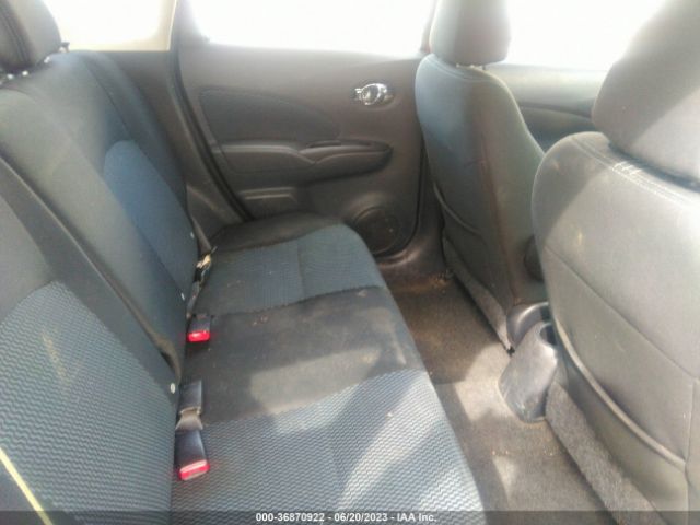 3N1CE2CP6FL354056 Nissan Versa Note S/s Plus/sv/sr/sl