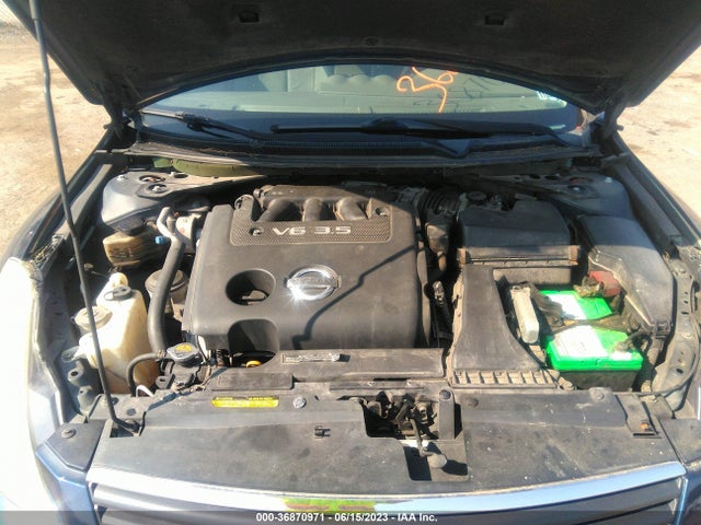 2007 NISSAN ALTIMA 3.5 SE VIN: 1N4BL21EX7N407980