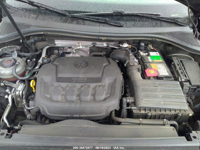 3VV1B7AX2LM143490 Volkswagen TIGUAN S
