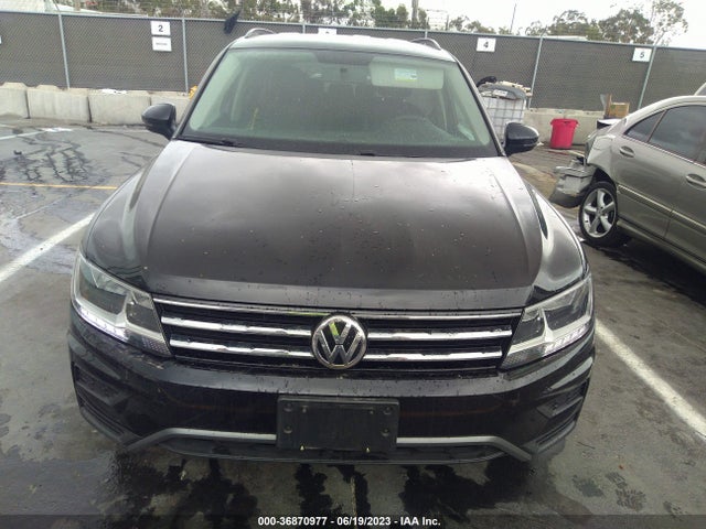 3VV1B7AX2LM143490 Volkswagen TIGUAN S