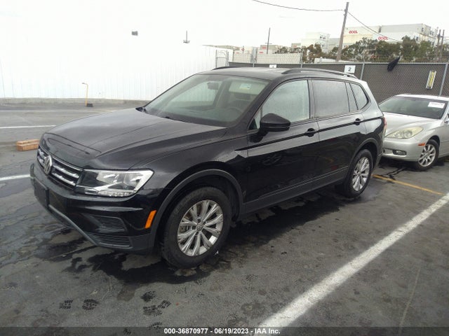 3VV1B7AX2LM143490 Volkswagen TIGUAN S