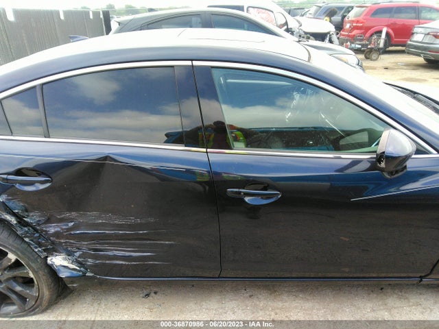 2015 MAZDA MAZDA6 I TOURING VIN: JM1GJ1V54F1194590
