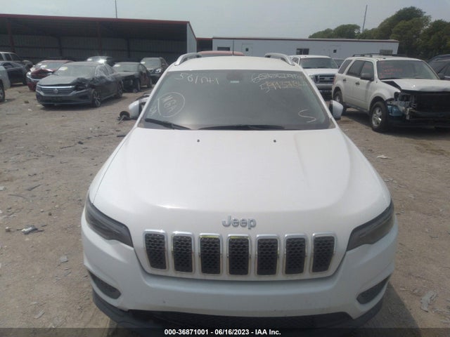 1C4PJLCB3LD561641 Jeep Cherokee Latitude