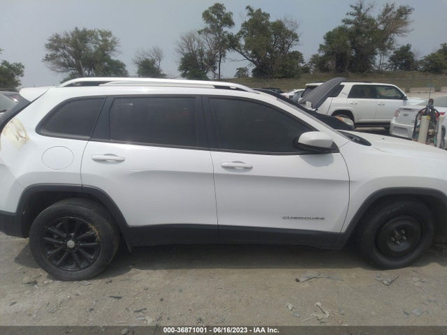1C4PJLCB3LD561641 Jeep Cherokee Latitude