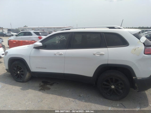 1C4PJLCB3LD561641 Jeep Cherokee Latitude