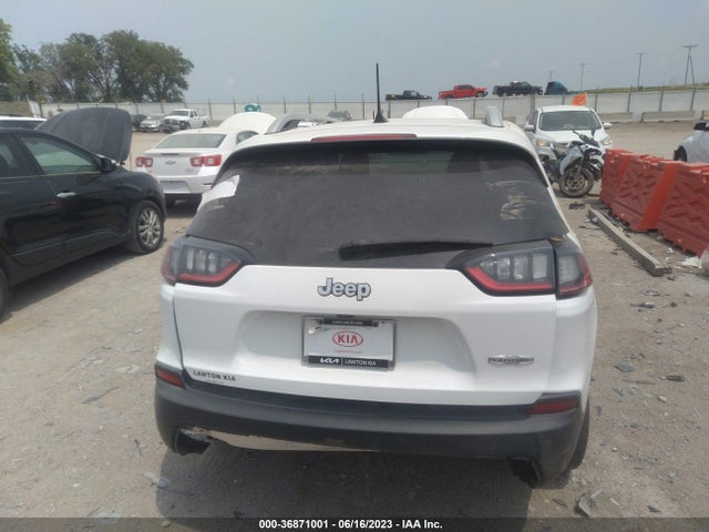1C4PJLCB3LD561641 Jeep Cherokee Latitude