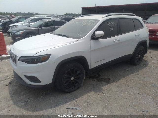 1C4PJLCB3LD561641 Jeep Cherokee Latitude