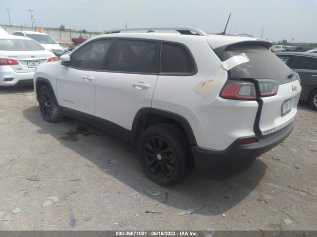 1C4PJLCB3LD561641 Jeep Cherokee Latitude