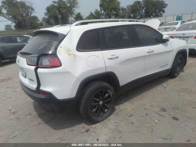 1C4PJLCB3LD561641 Jeep Cherokee Latitude
