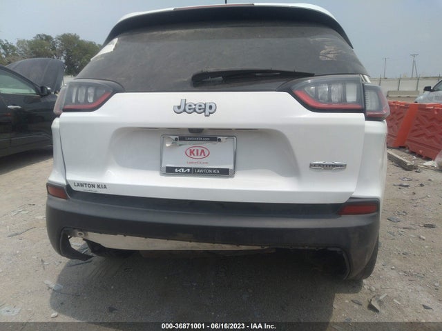 1C4PJLCB3LD561641 Jeep Cherokee Latitude