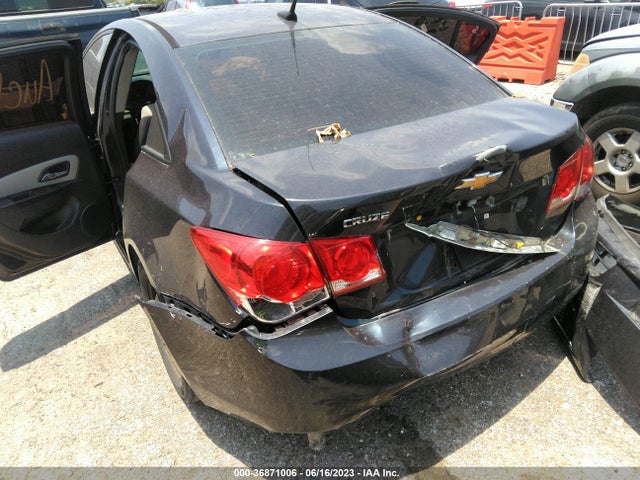 2014 CHEVROLET CRUZE LS VIN: 1G1PA5SH0E7165968