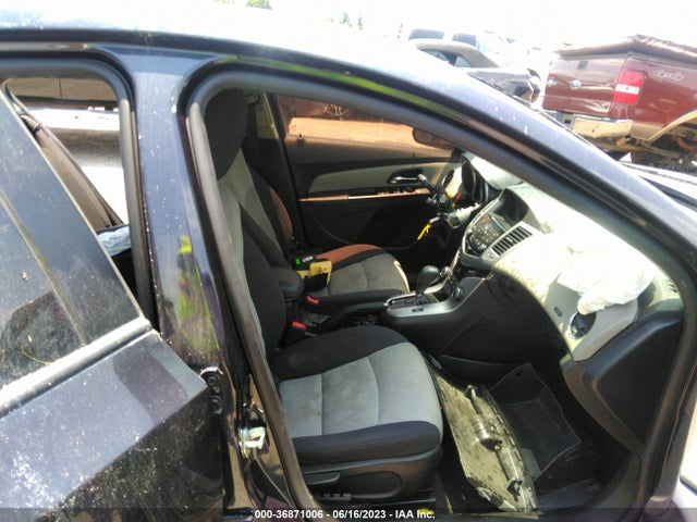 2014 CHEVROLET CRUZE LS VIN: 1G1PA5SH0E7165968