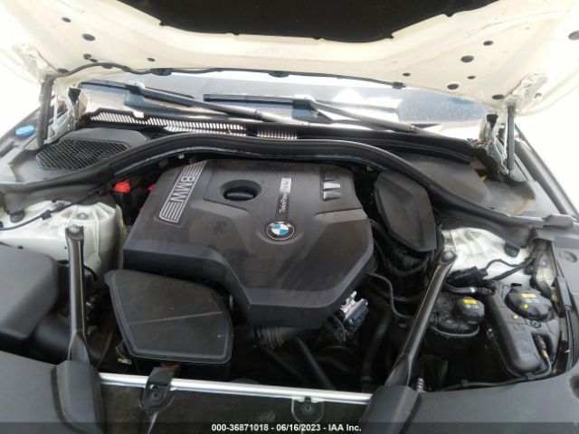 WBAJA5C52JG898516 BMW 5 Series 530i